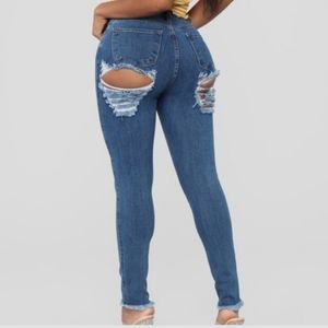 Kylie Fashion Nova Jeans 